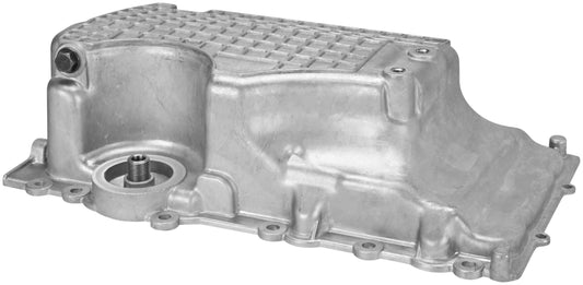 Angle View of Engine Oil Pan SPECTRA CRP53A