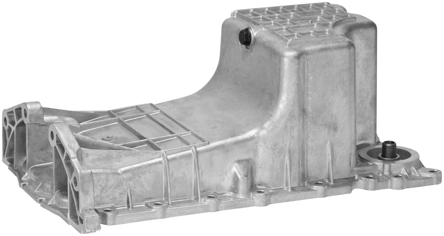 Angle View of Engine Oil Pan SPECTRA CRP55A