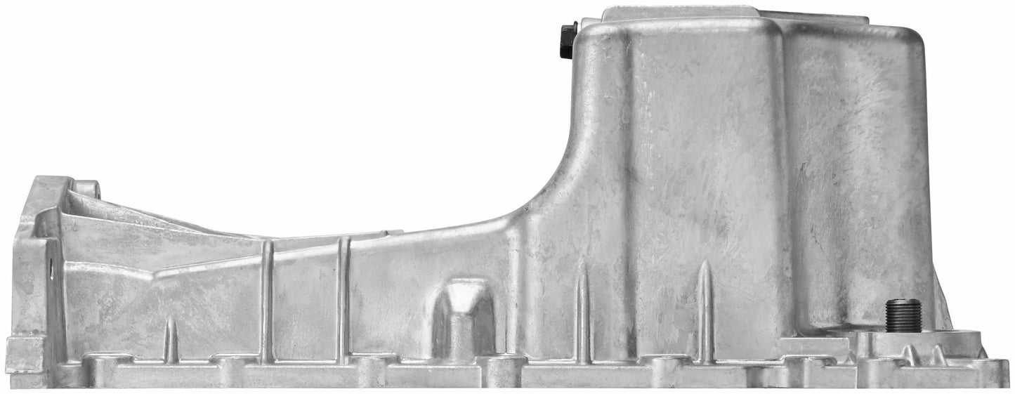 Front View of Engine Oil Pan SPECTRA CRP55A