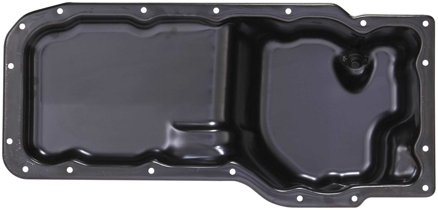 Bottom View of Engine Oil Pan SPECTRA CRP59A