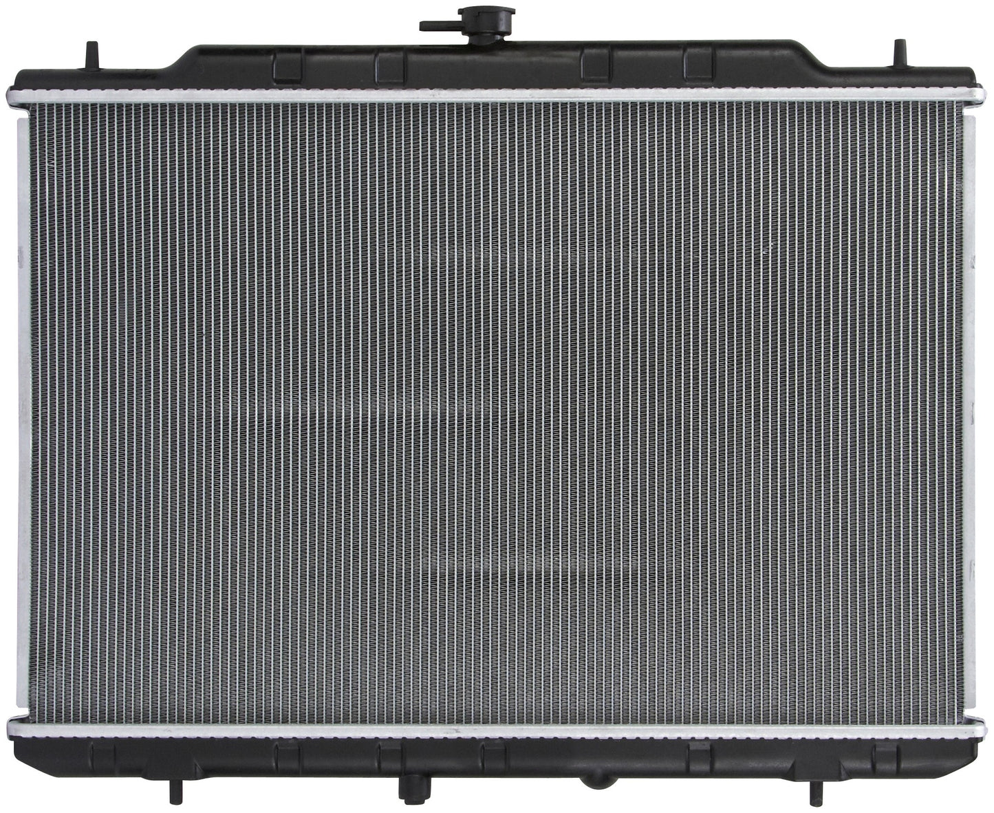 Back View of Radiator SPECTRA CU13047