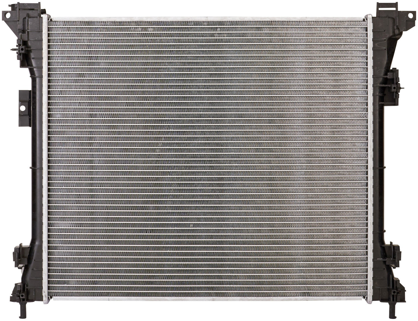 Back View of Radiator SPECTRA CU13063