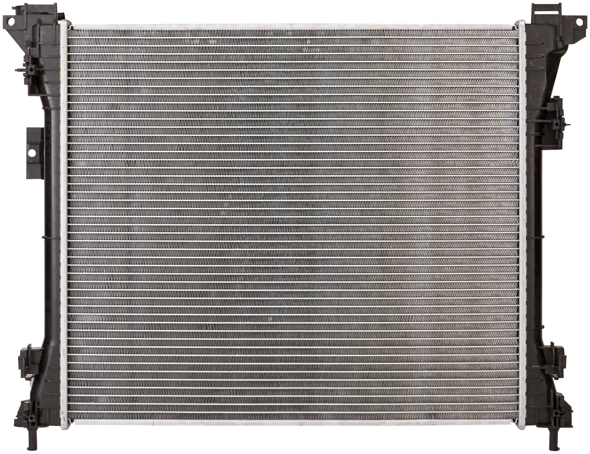 Back View of Radiator SPECTRA CU13063