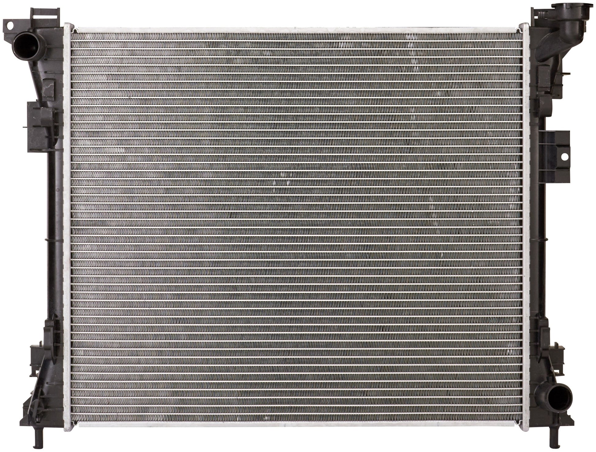 Front View of Radiator SPECTRA CU13063