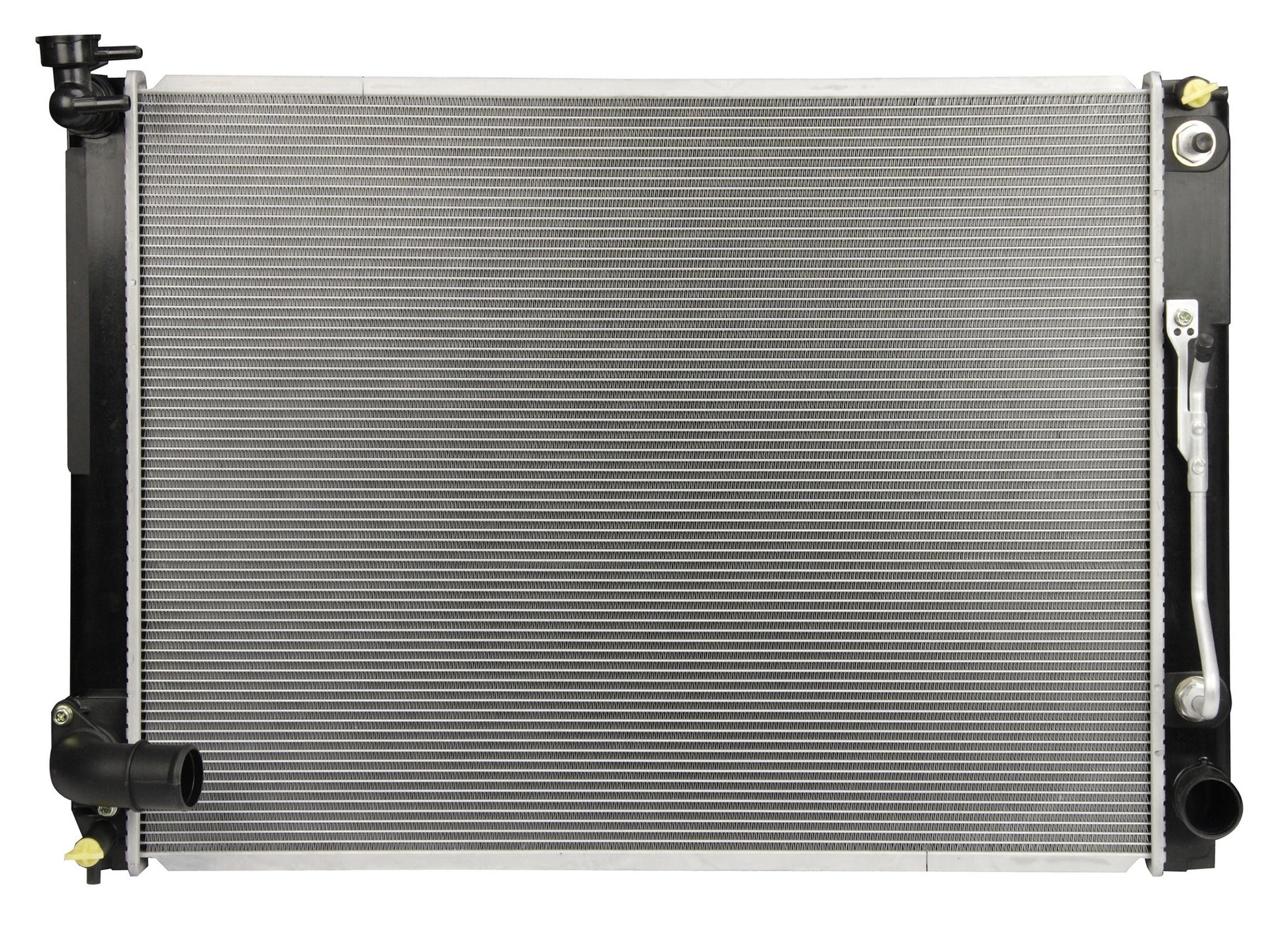 Front View of Radiator SPECTRA CU13076