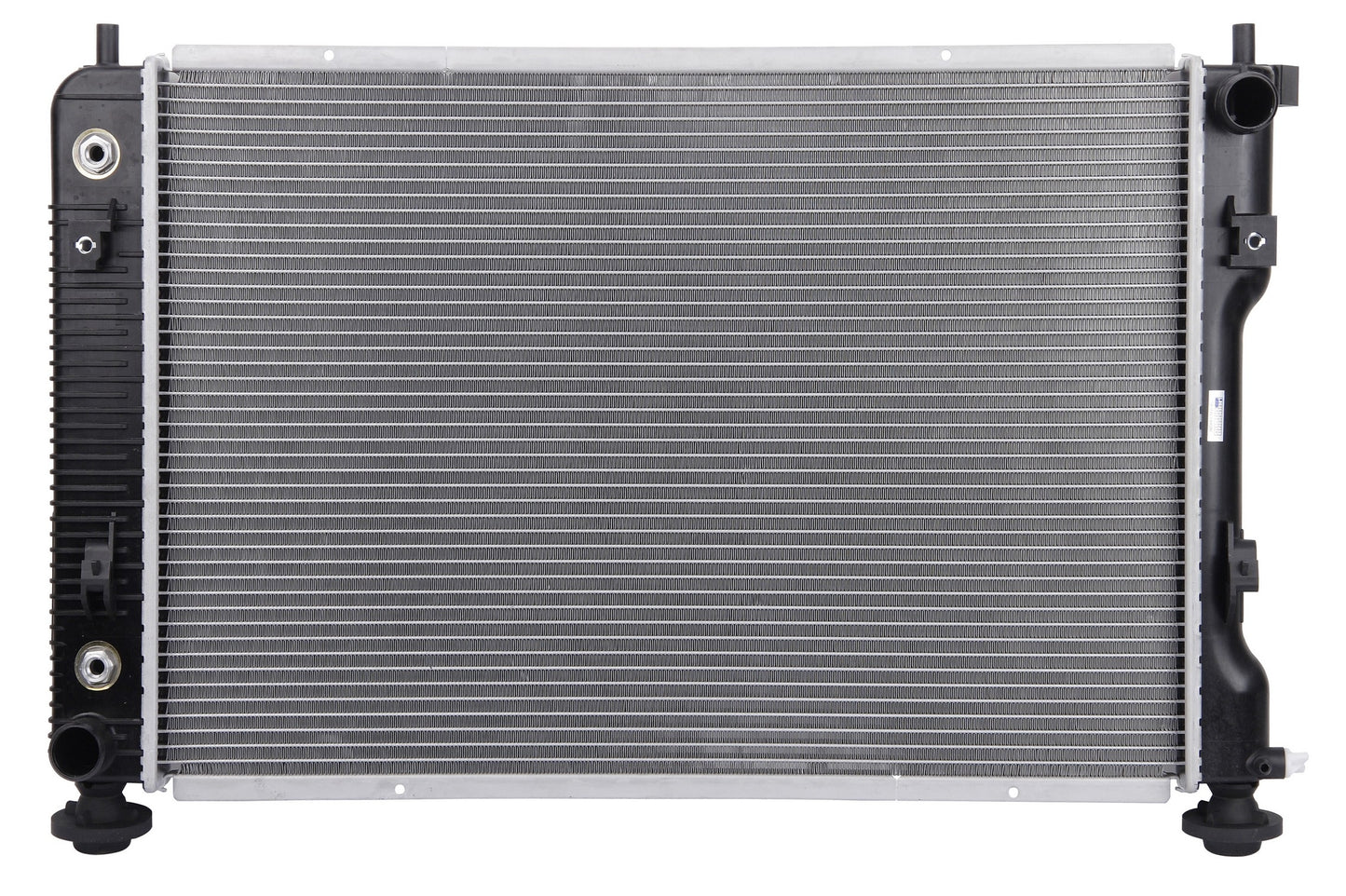 Front View of Radiator SPECTRA CU13103