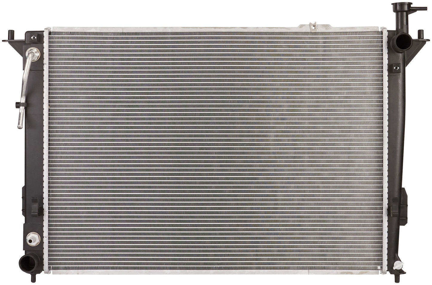 Front View of Radiator SPECTRA CU13194