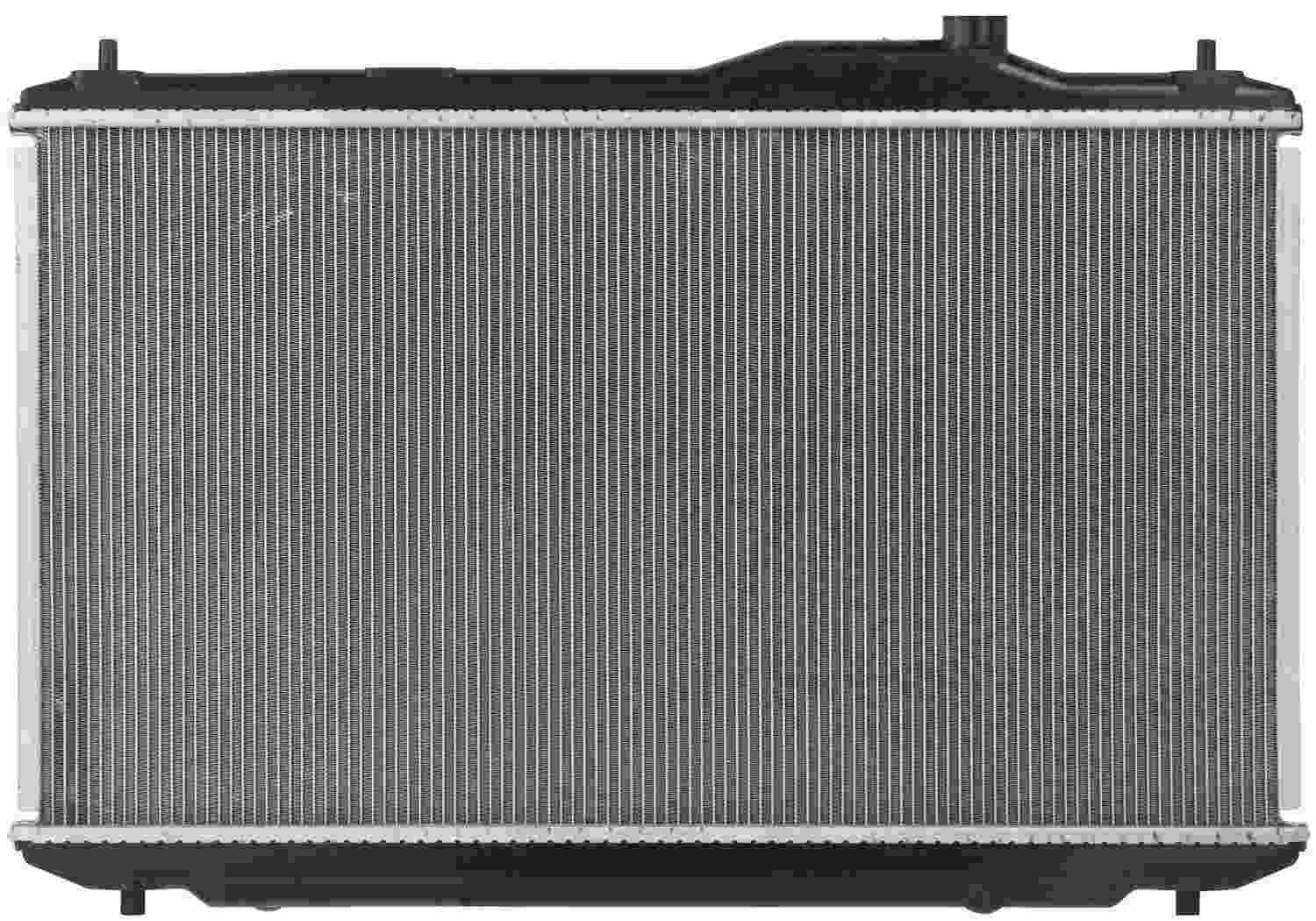 Back View of Radiator SPECTRA CU13221