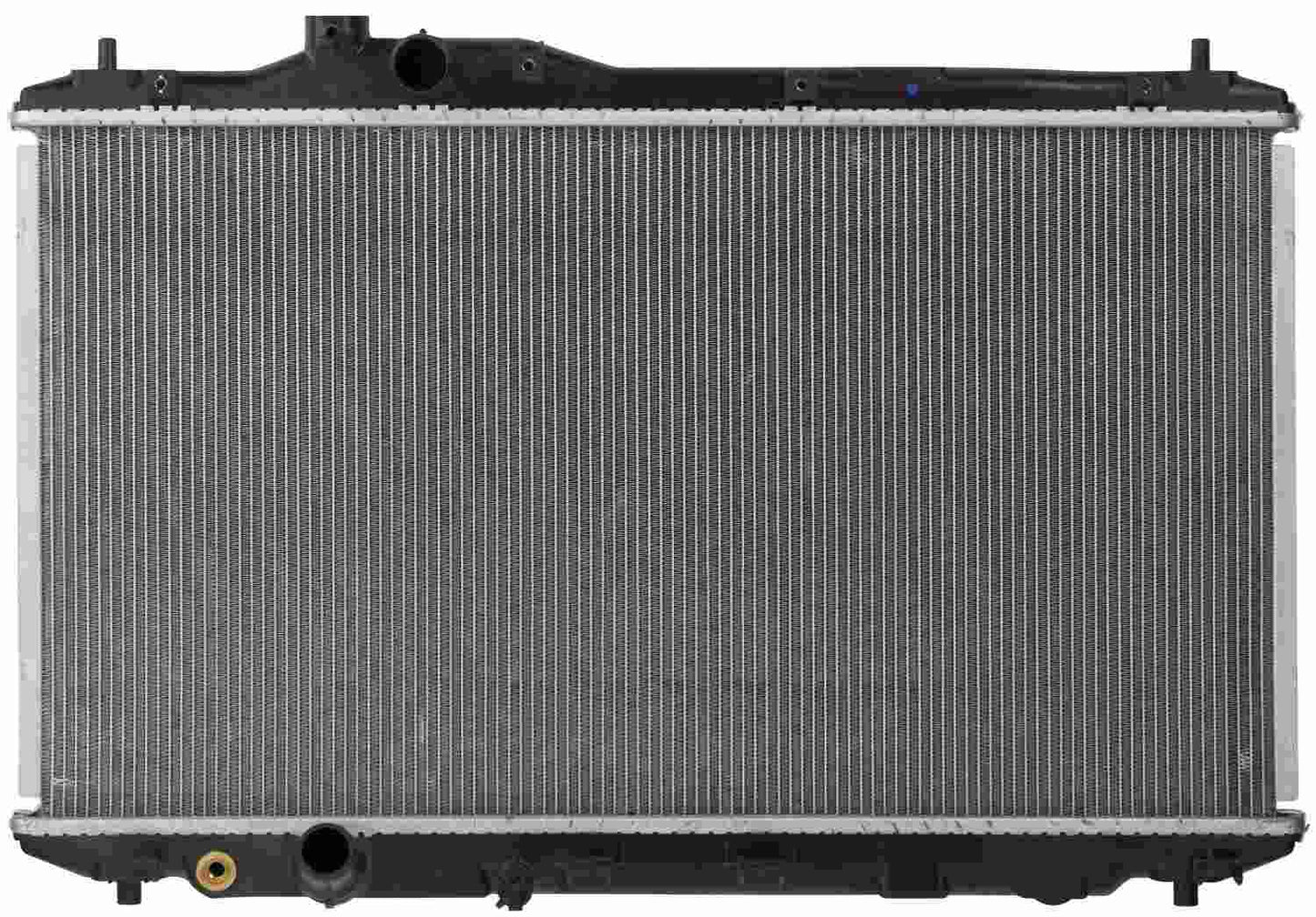 Front View of Radiator SPECTRA CU13221