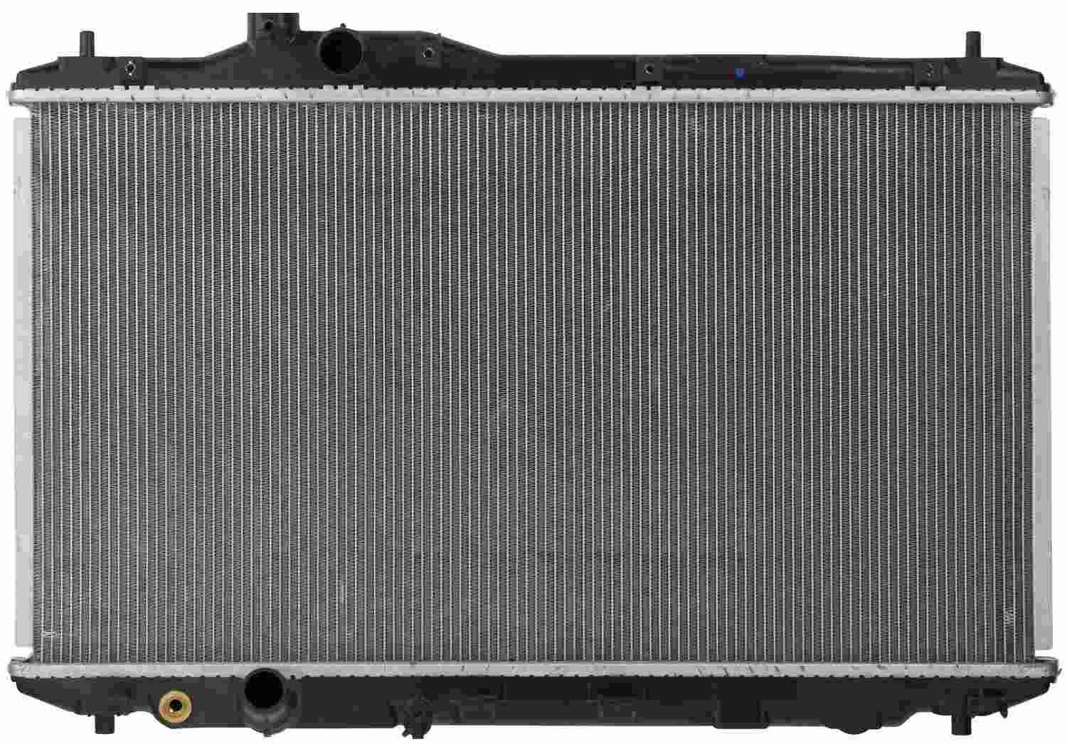 Front View of Radiator SPECTRA CU13221