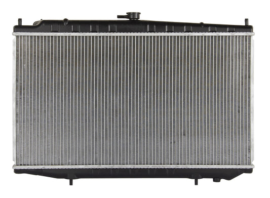 Back View of Radiator SPECTRA CU1573