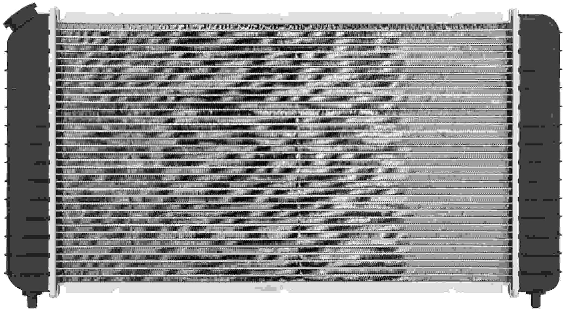 Back View of Radiator SPECTRA CU1826