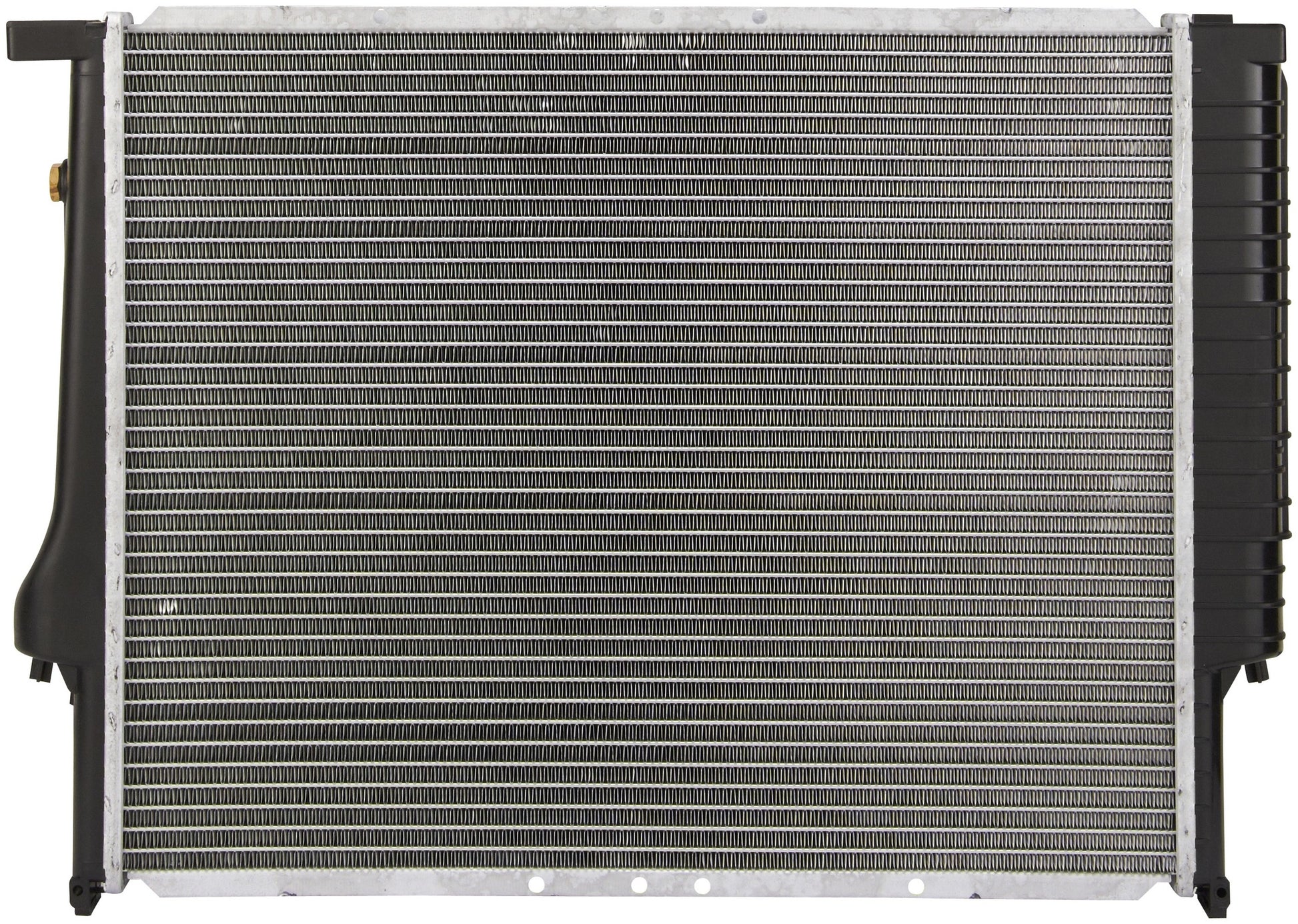 Back View of Radiator SPECTRA CU1841