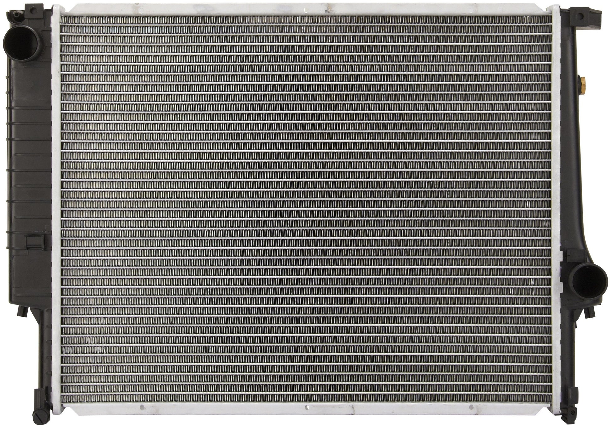 Front View of Radiator SPECTRA CU1841