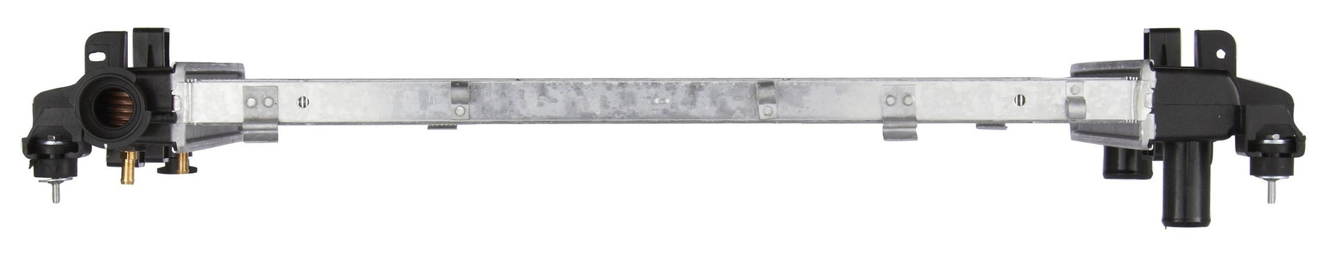 Top View of Radiator SPECTRA CU1850