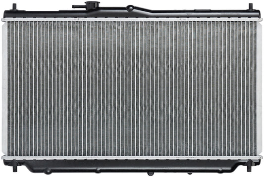 Back View of Radiator SPECTRA CU19