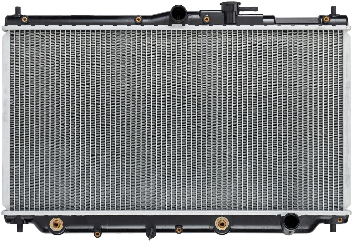 Front View of Radiator SPECTRA CU19