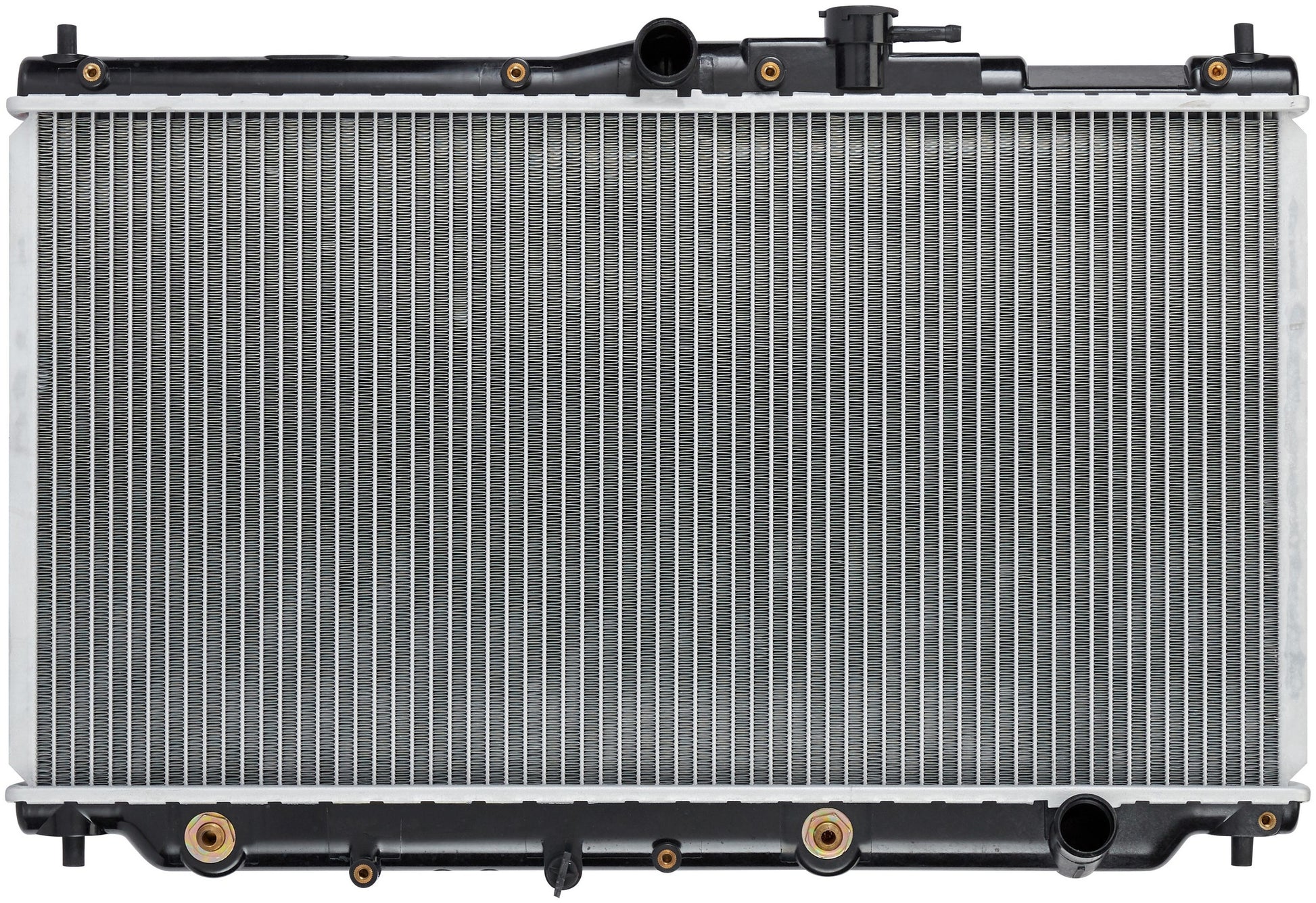 Front View of Radiator SPECTRA CU19