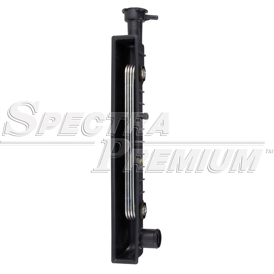 Angle View of Radiator SPECTRA CU2042