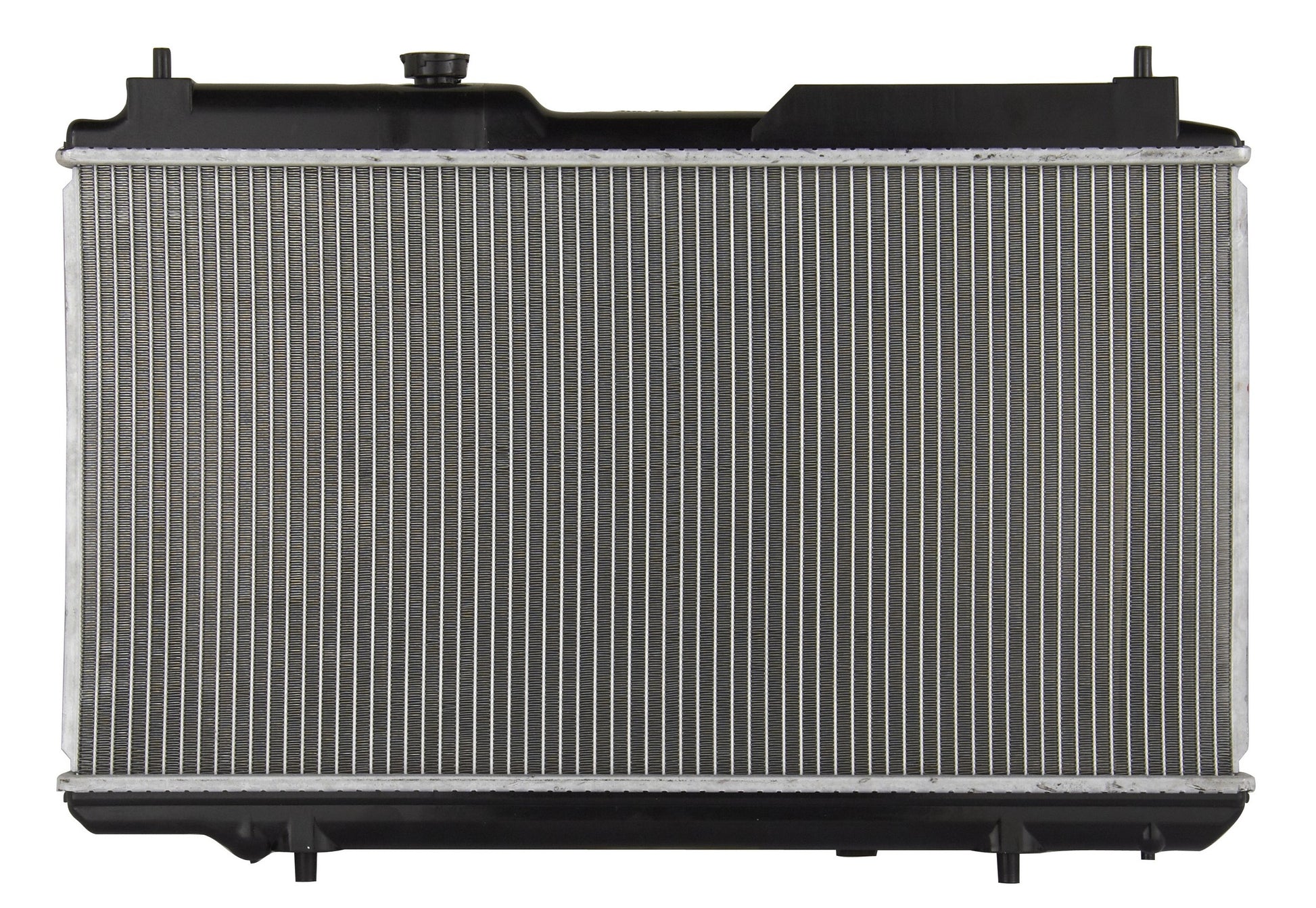 Back View of Radiator SPECTRA CU2051