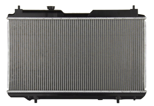 Back View of Radiator SPECTRA CU2051