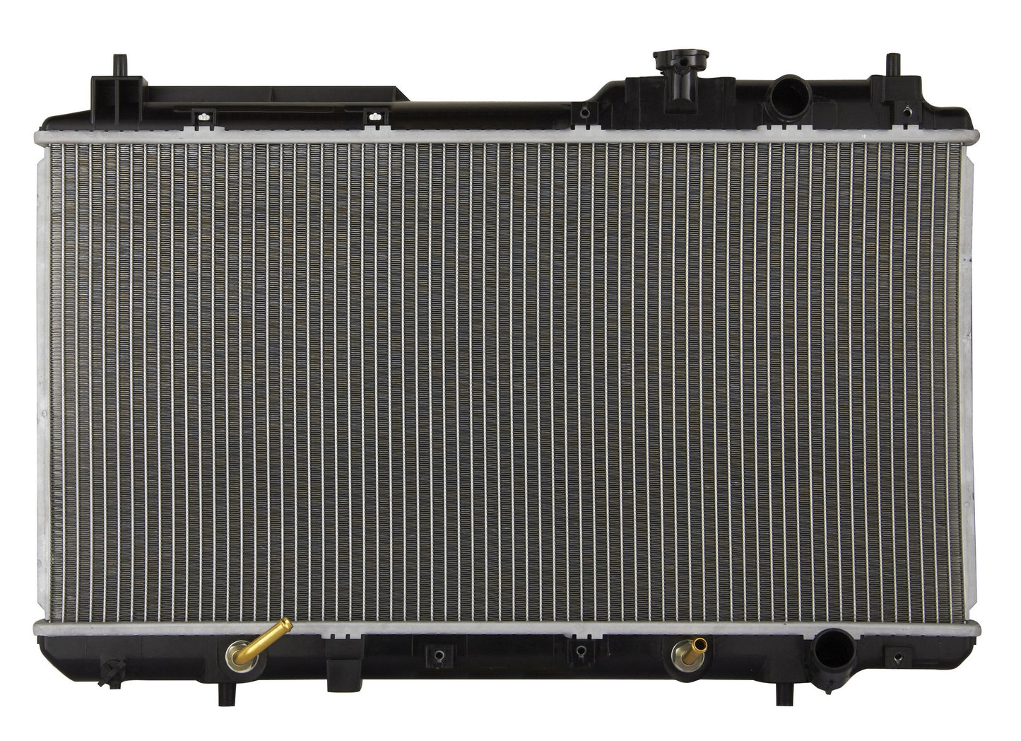 Front View of Radiator SPECTRA CU2051