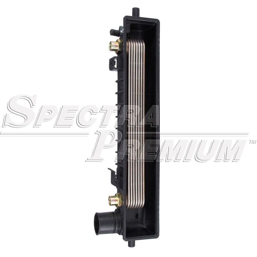 Angle View of Radiator SPECTRA CU2136