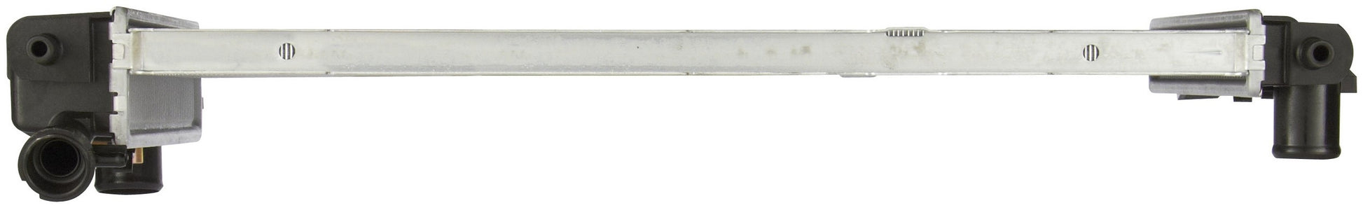 Top View of Radiator SPECTRA CU2138