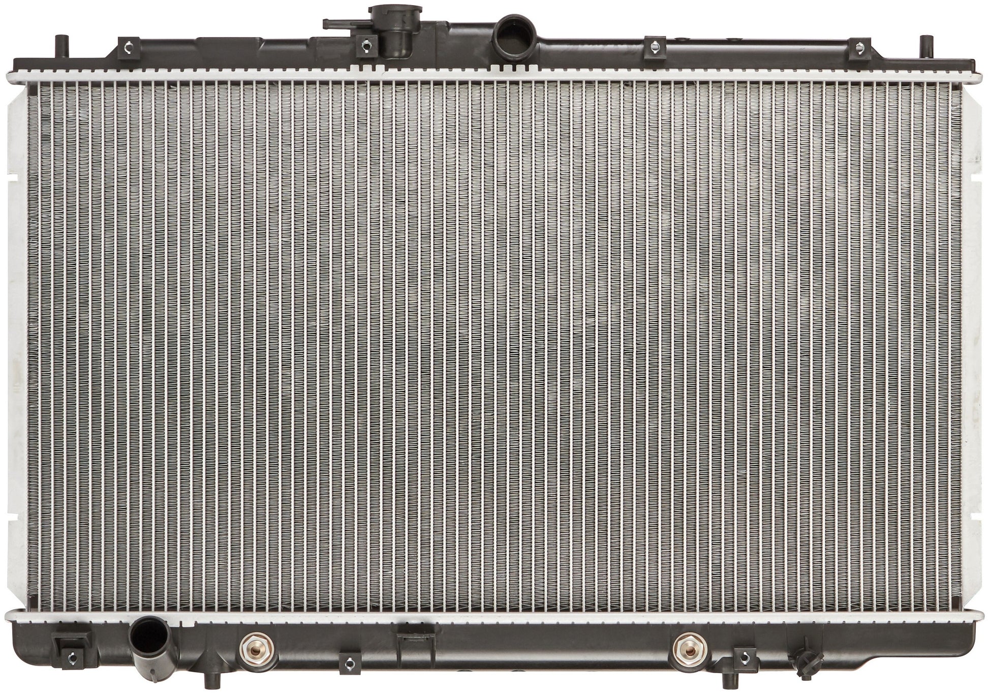 Front View of Radiator SPECTRA CU2147