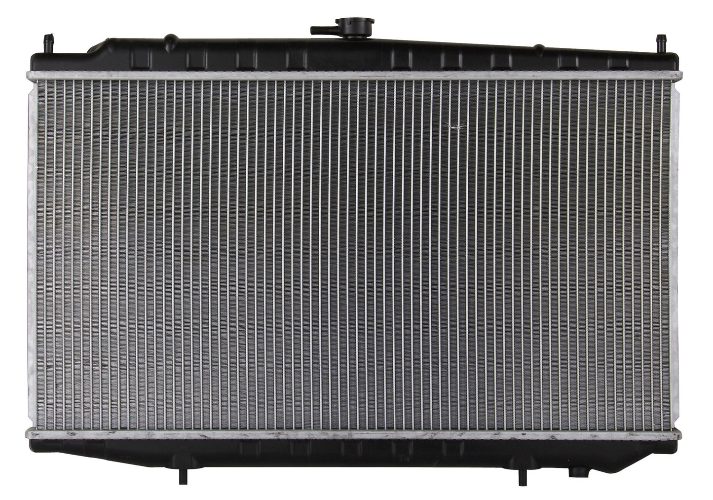 Radiator And A/C Condenser Assembly CU2150