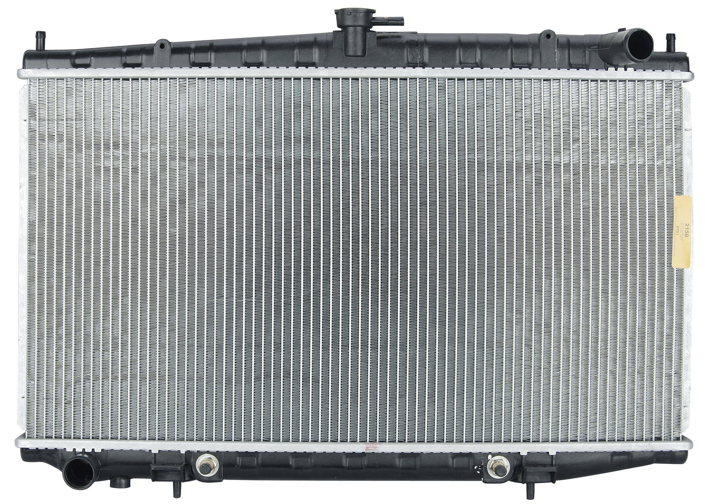 Radiator And A/C Condenser Assembly CU2150