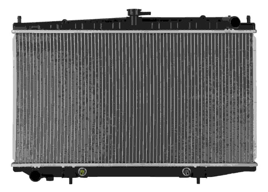 Radiator And A/C Condenser Assembly CU2150