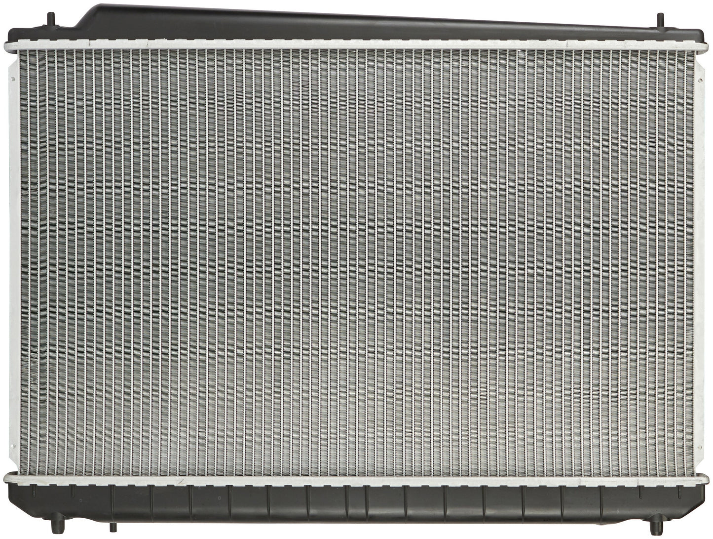 Back View of Radiator SPECTRA CU2153