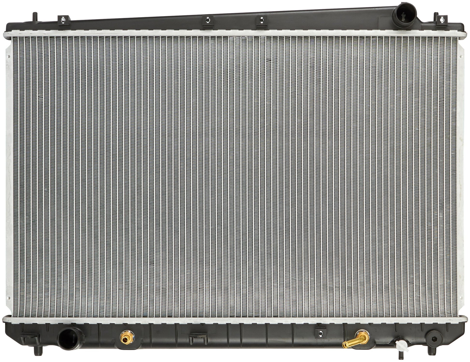 Front View of Radiator SPECTRA CU2153