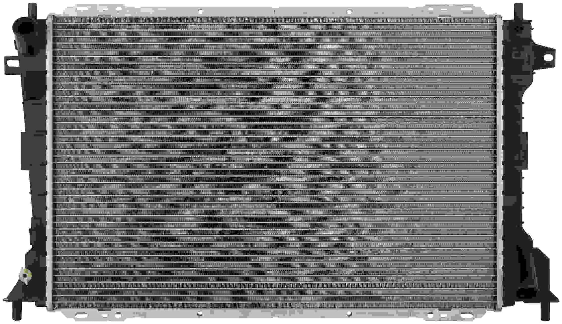 Front View of Radiator SPECTRA CU2157