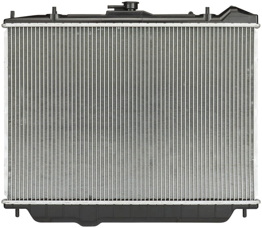 Back View of Radiator SPECTRA CU2195