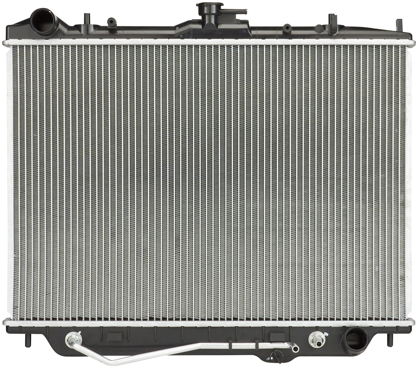 Front View of Radiator SPECTRA CU2195