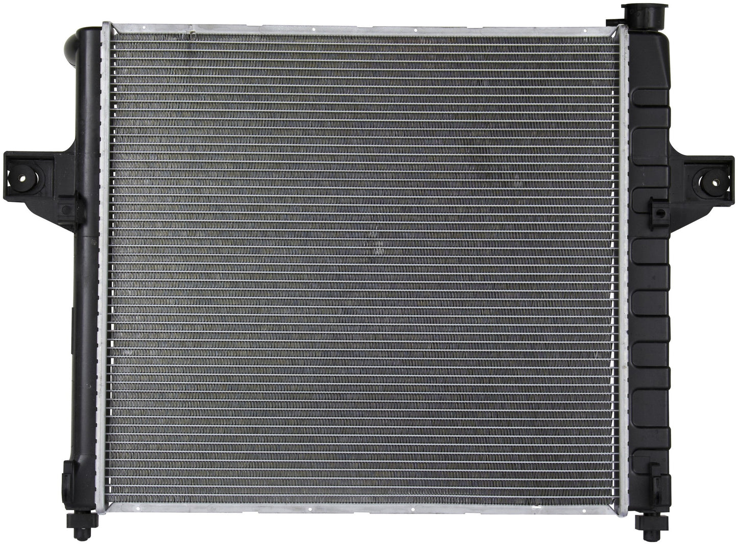 Back View of Radiator SPECTRA CU2262