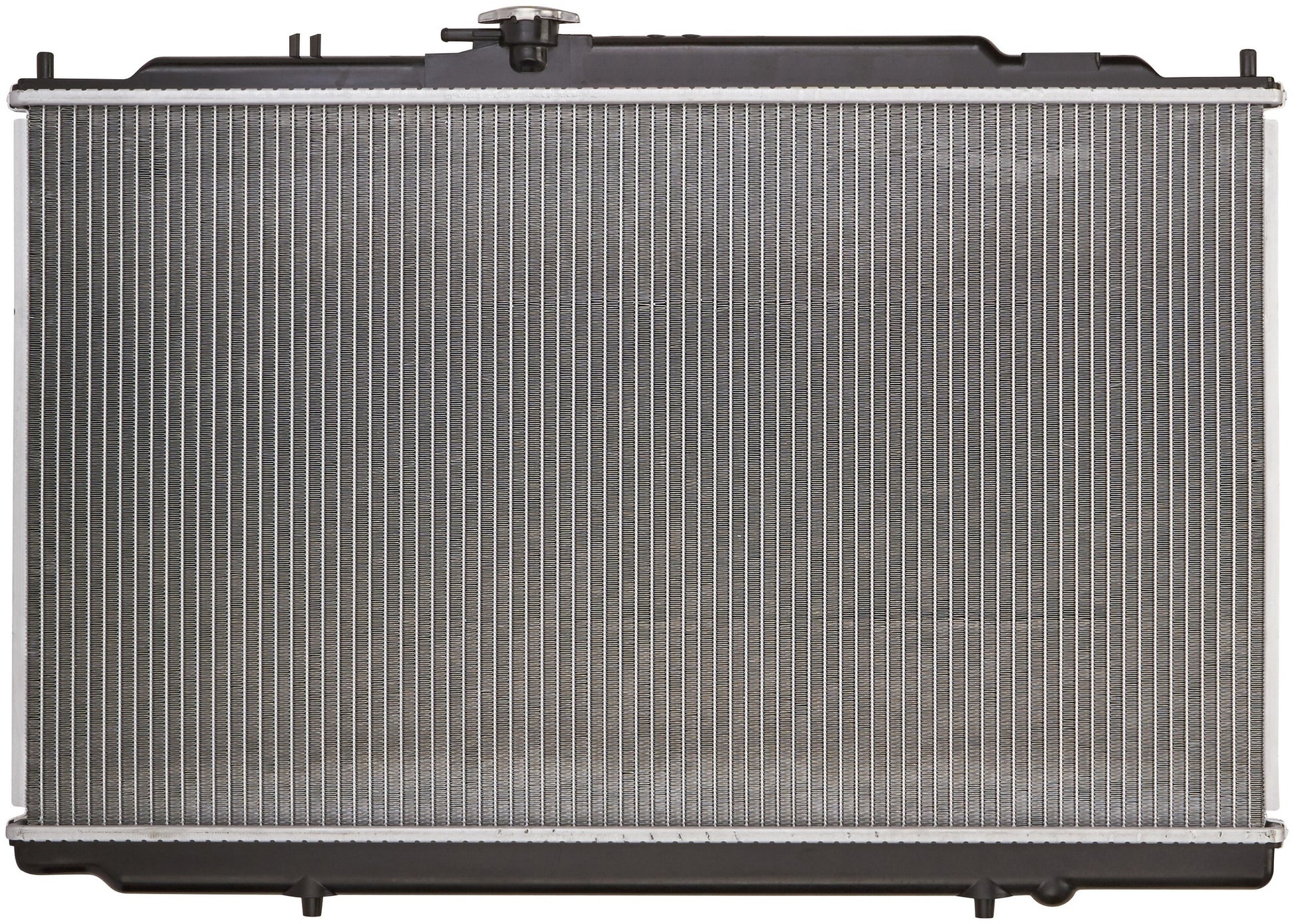 Back View of Radiator SPECTRA CU2270