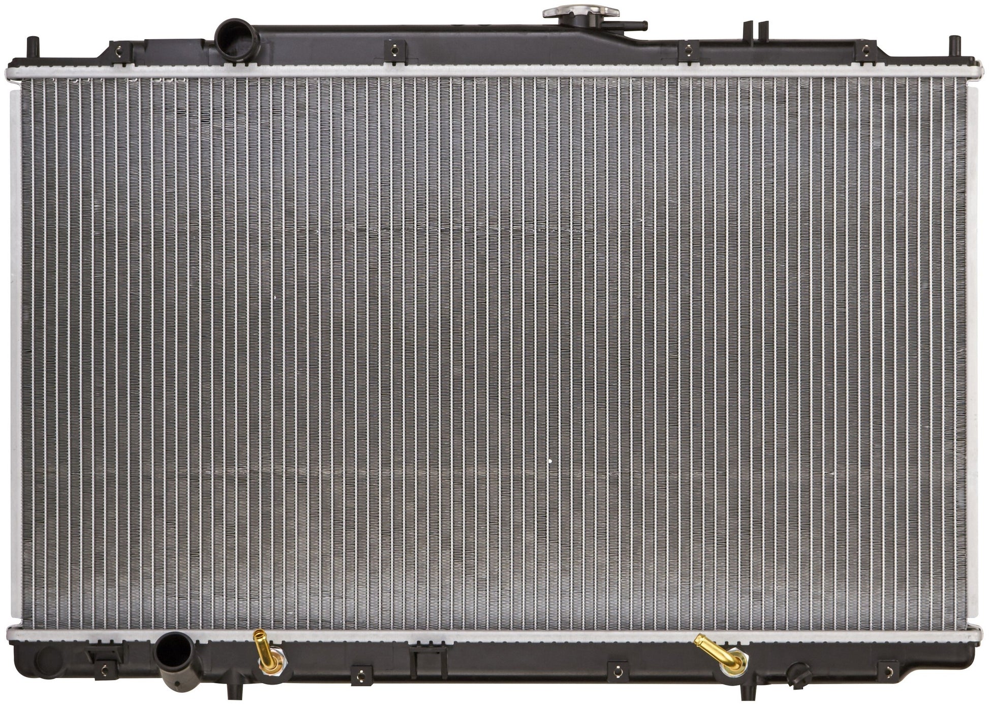 Front View of Radiator SPECTRA CU2270