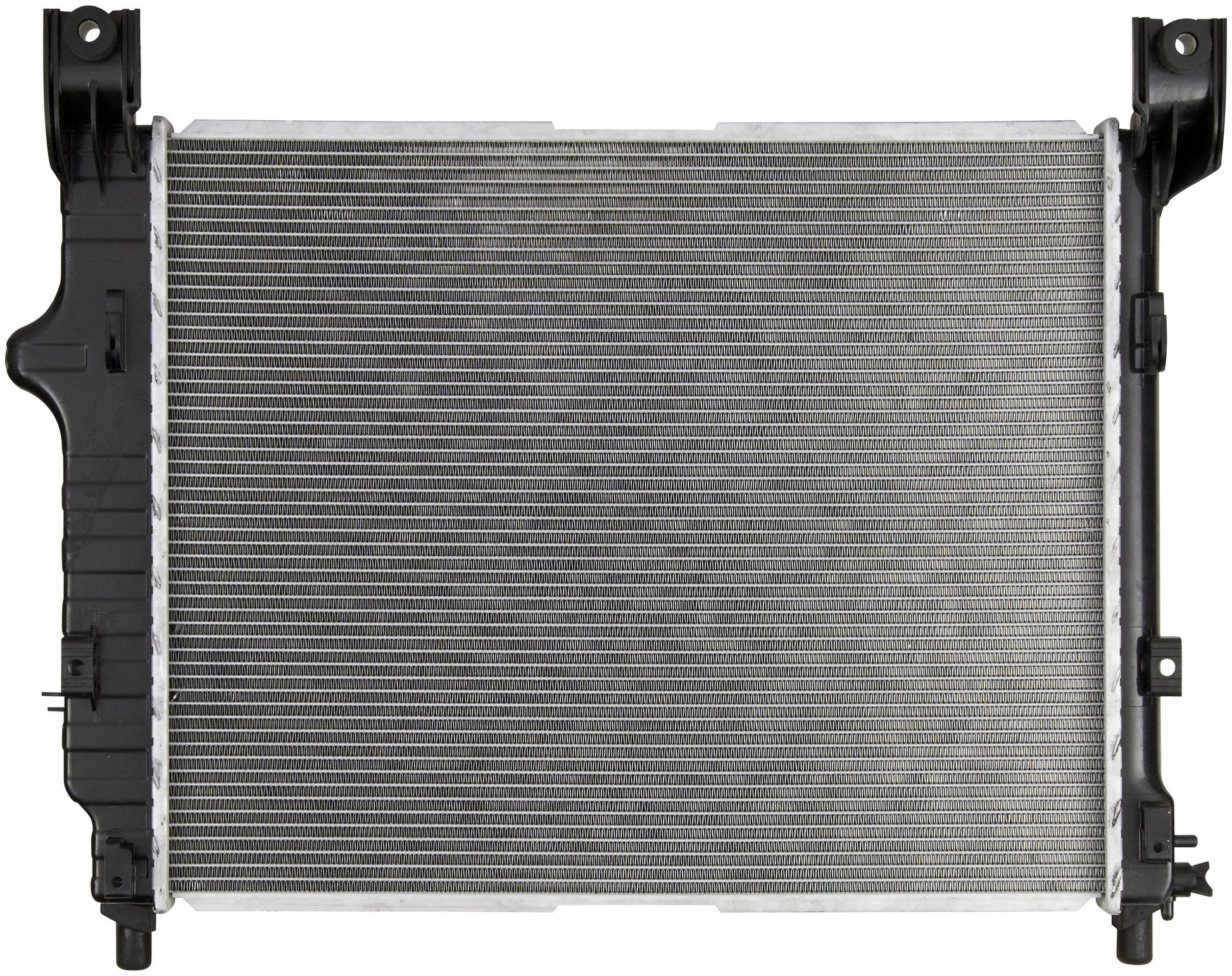 Back View of Radiator SPECTRA CU2294