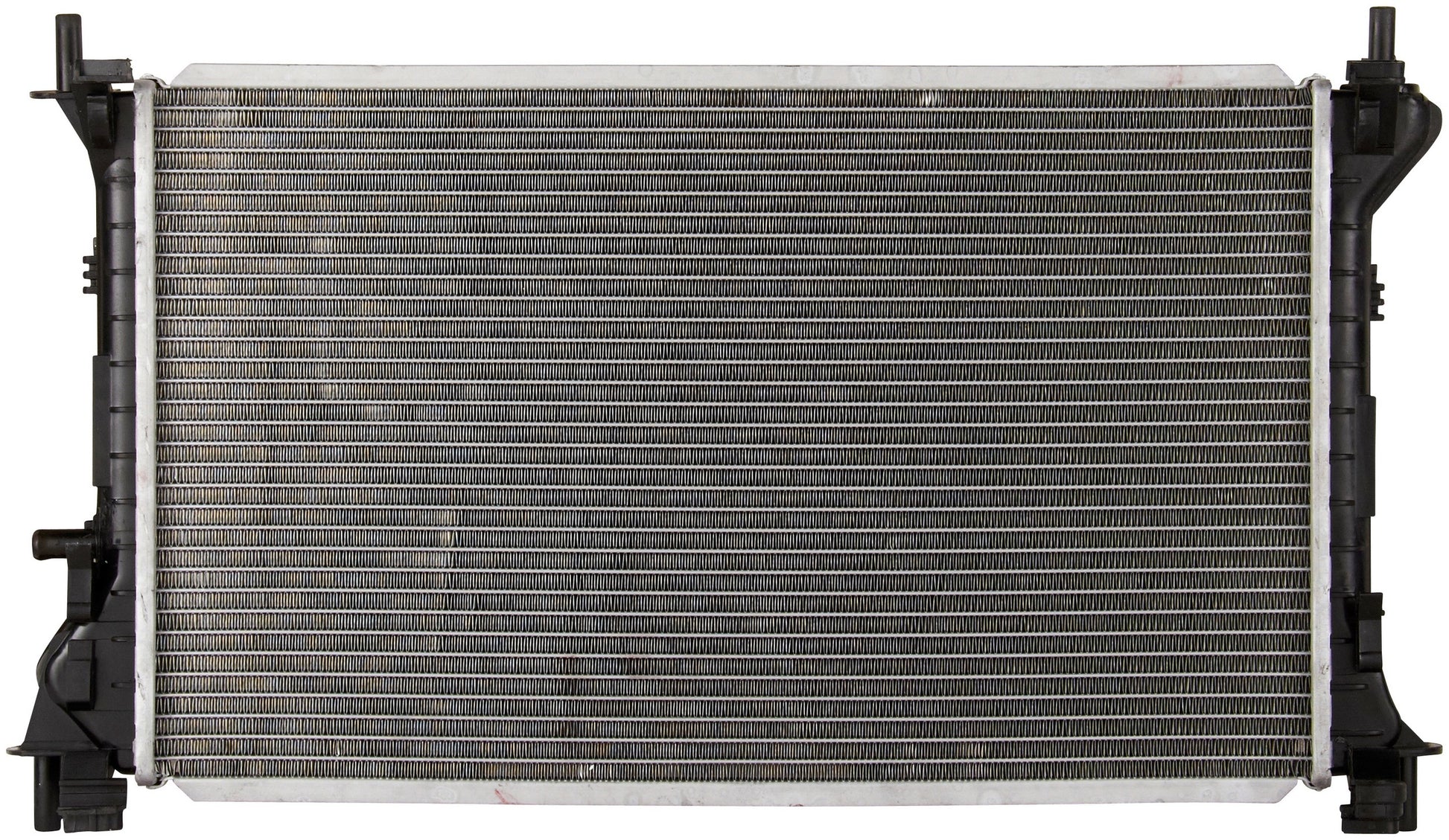 Back View of Radiator SPECTRA CU2296