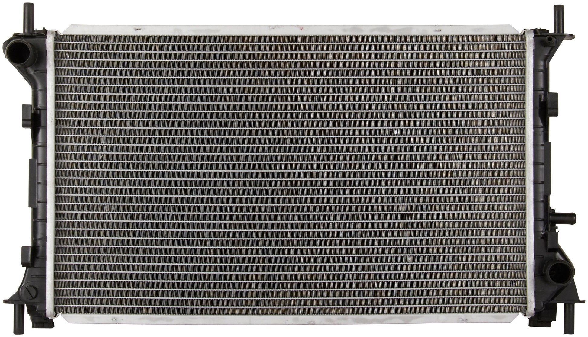 Front View of Radiator SPECTRA CU2296