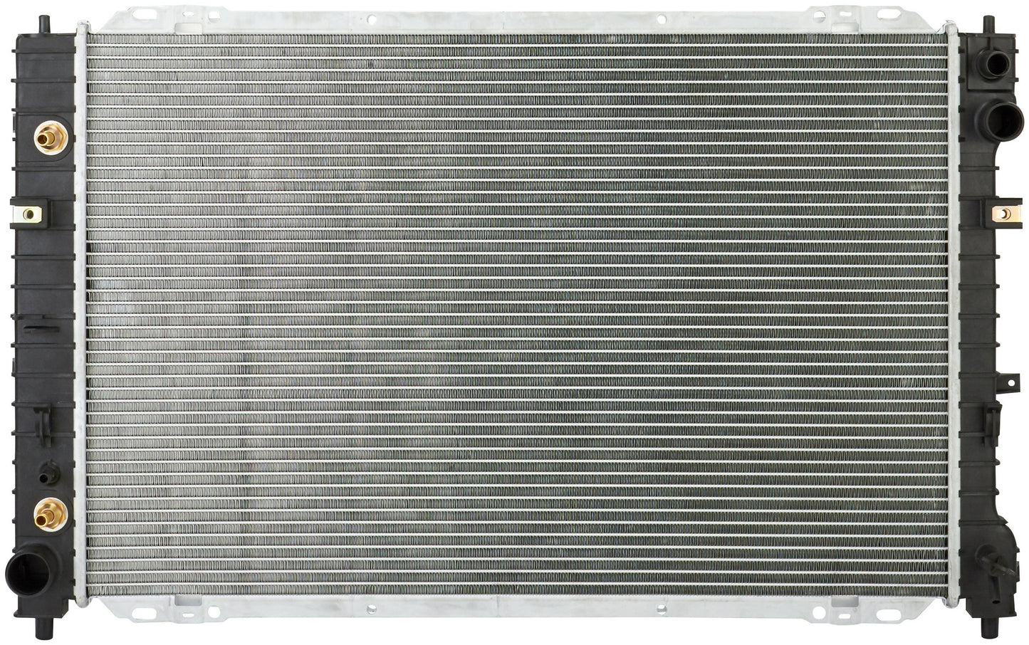 Front View of Radiator SPECTRA CU2307