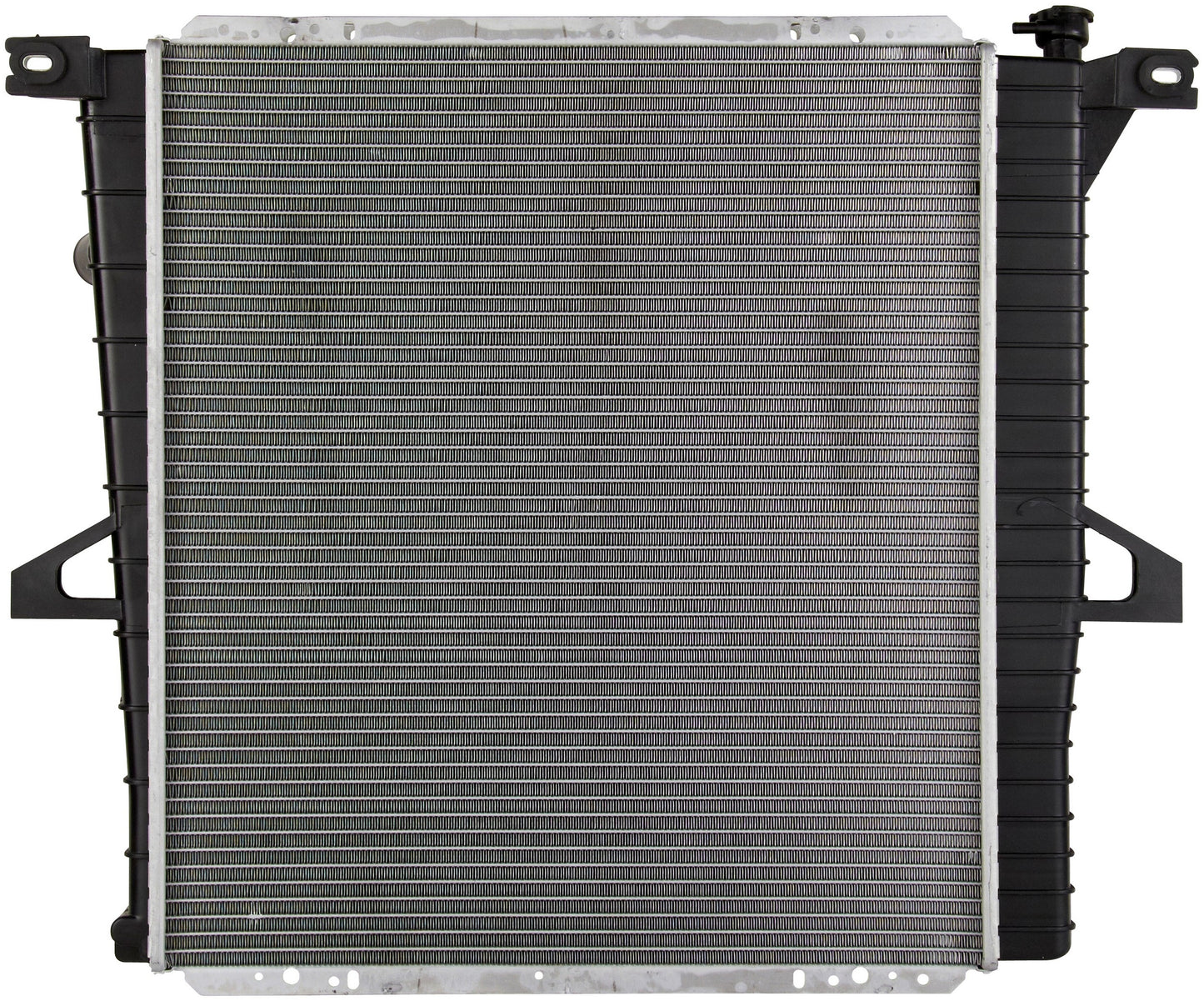 Back View of Radiator SPECTRA CU2309