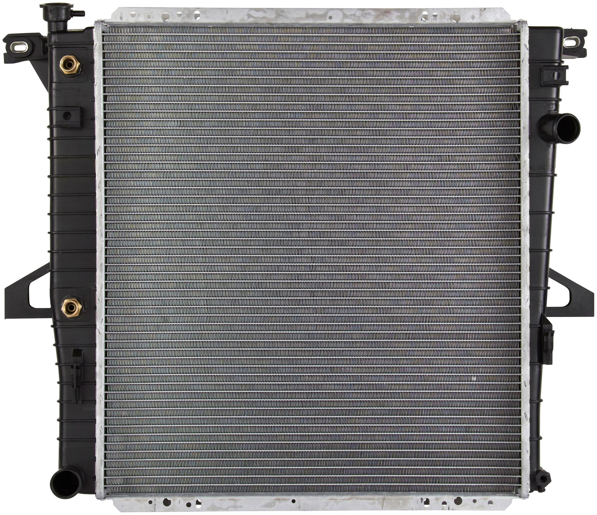 Front View of Radiator SPECTRA CU2309