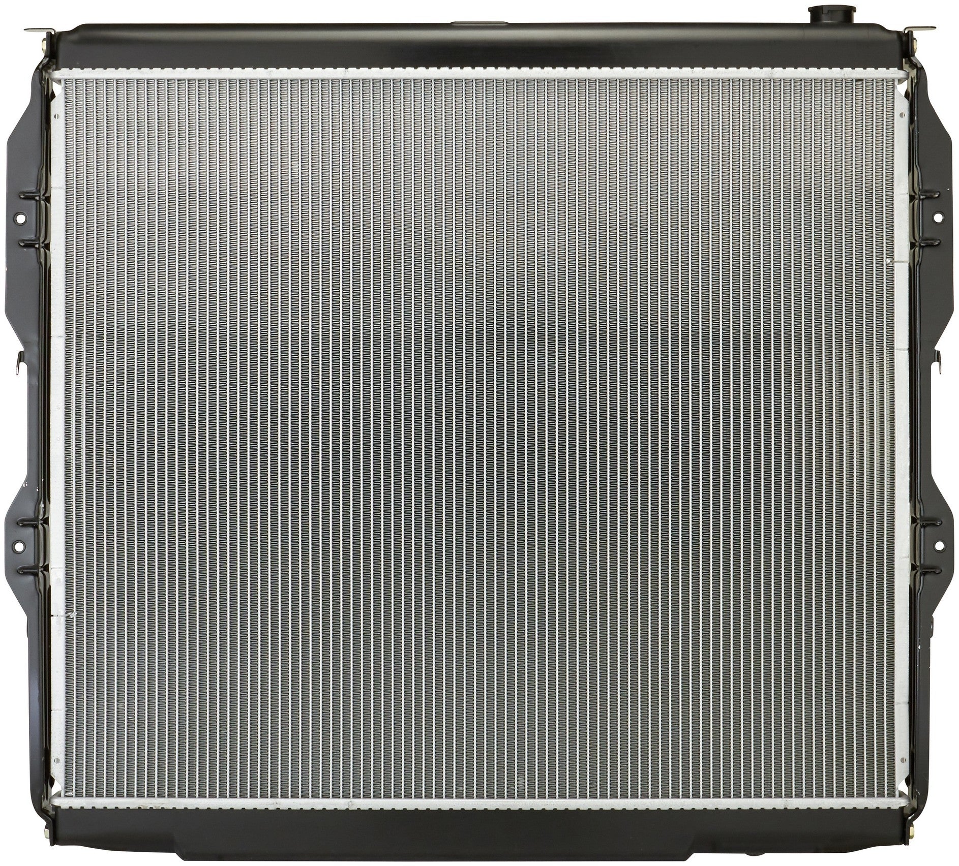 Back View of Radiator SPECTRA CU2376