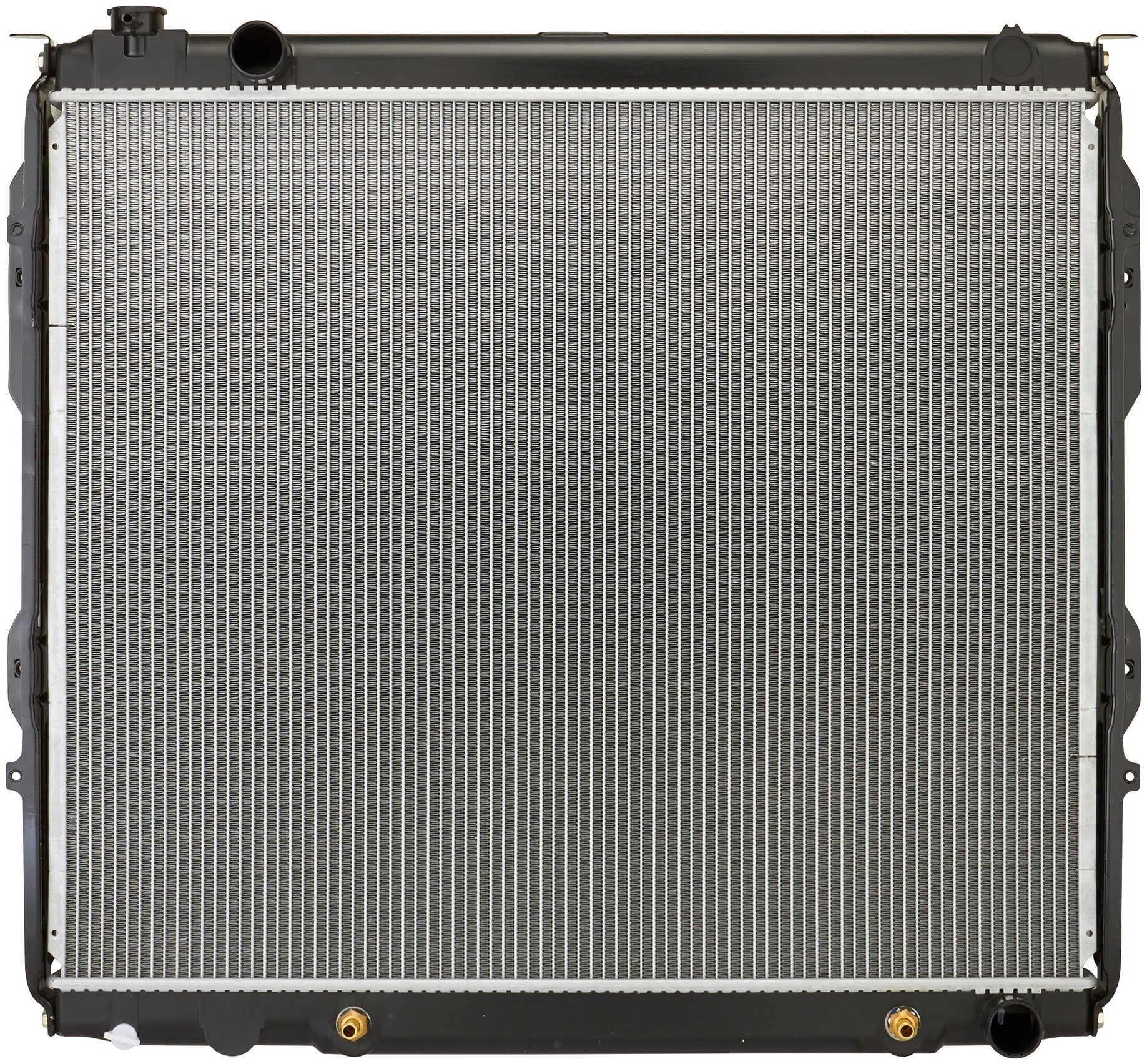 Front View of Radiator SPECTRA CU2376