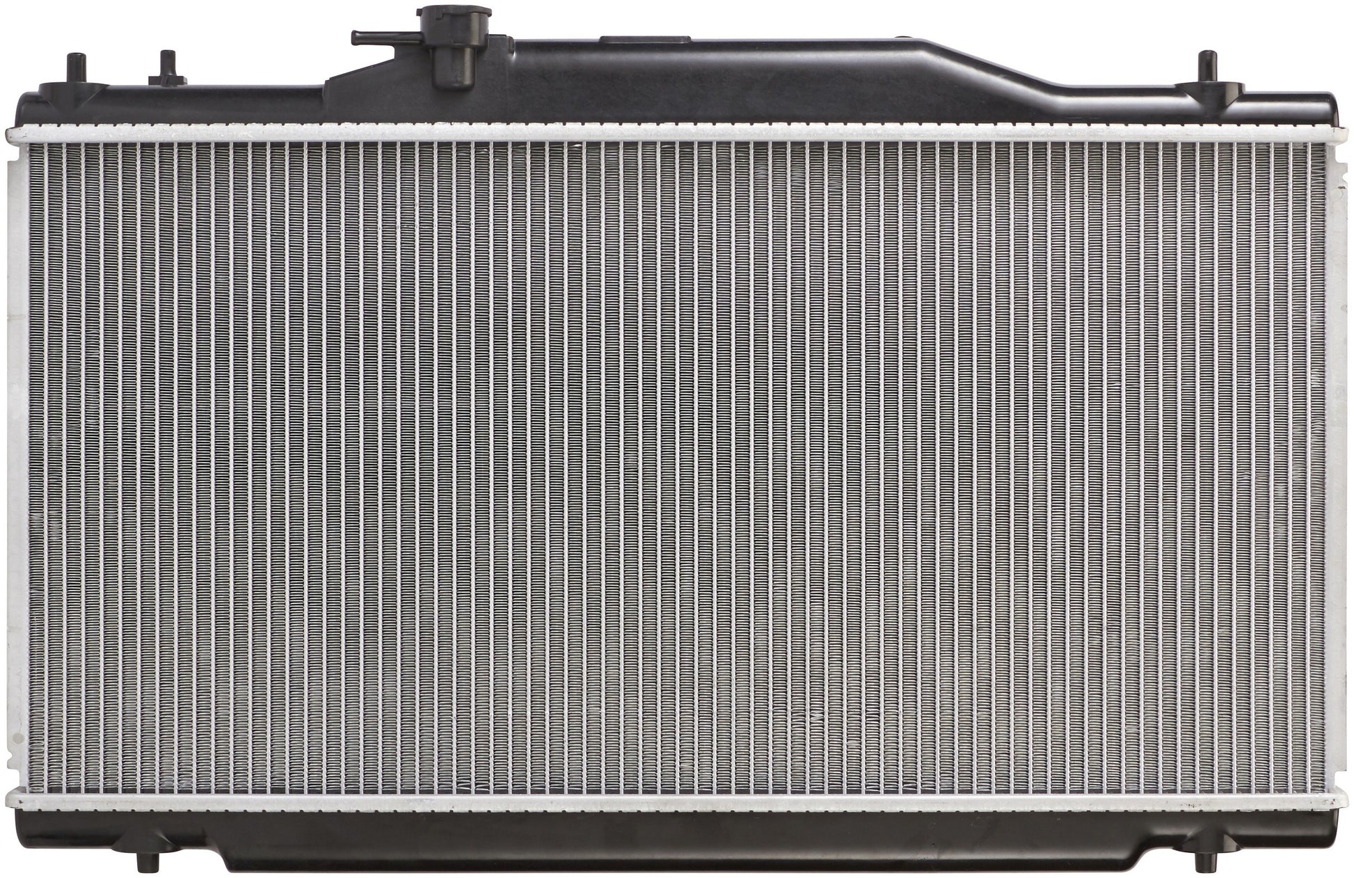 Back View of Radiator SPECTRA CU2412