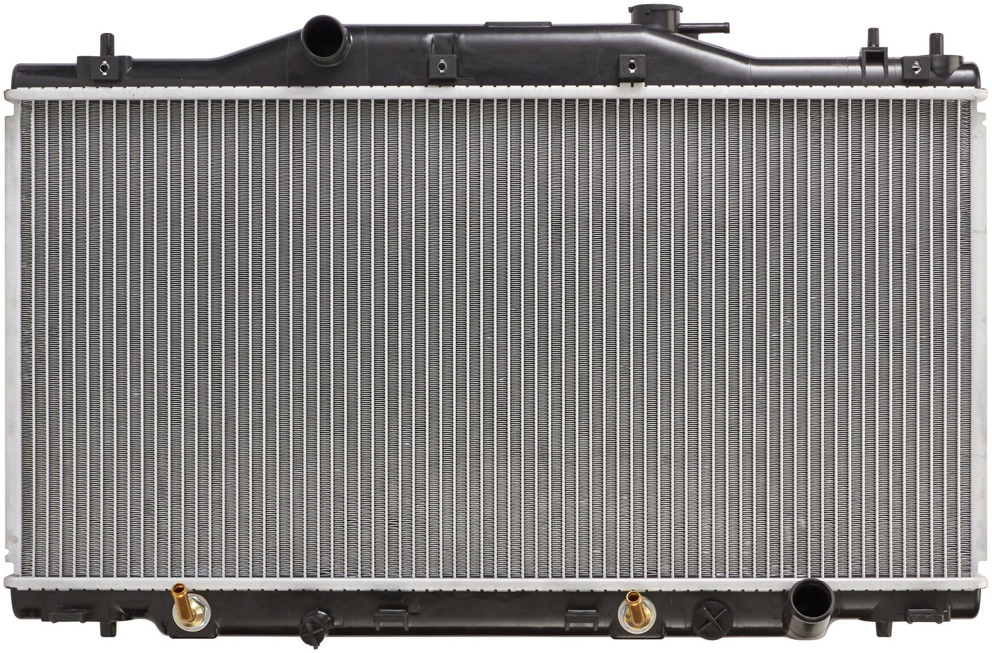 Front View of Radiator SPECTRA CU2412